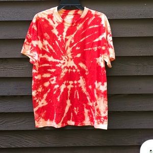 Handmade Tie Dye T-Shirt